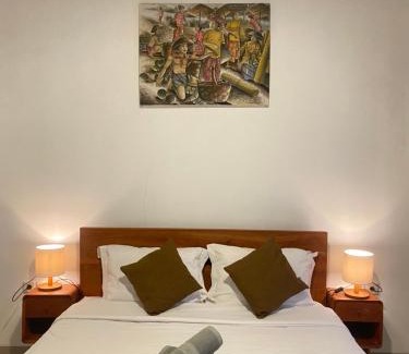 Songan House | The Angga House