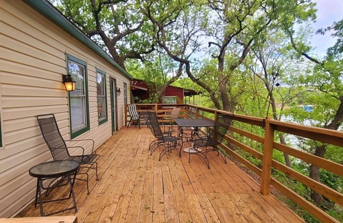 Chico Cabin | The Angler at Northside Marina & Resort