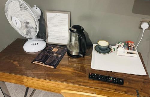 Oakham Hotel | The Angler Hotel