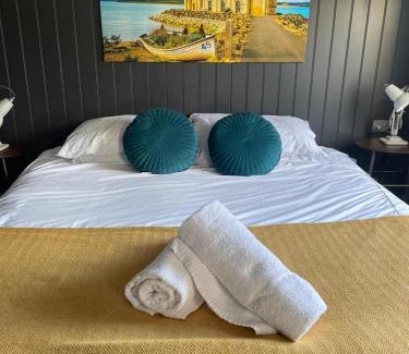 Oakham Hotel | The Angler, Oakham