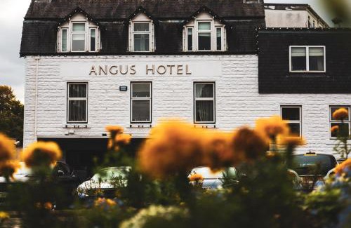 Murthly Hotel | The Angus Hotel & Spa