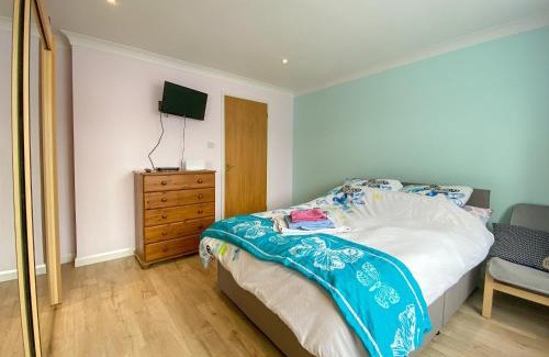 Whitfield House | The Annexe At Whitfield