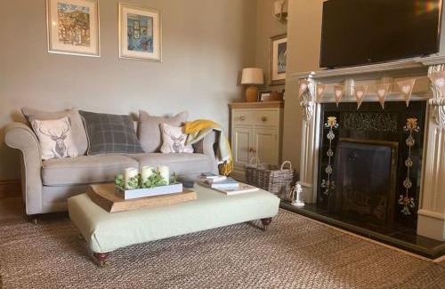 Scawton House | The Annex: 2 bedroom cottage, countryside, peaceful getaway with garden