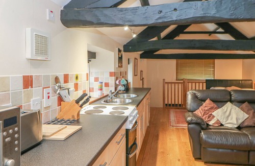 Penrith Cottage | THE ANNEX - EDEN HOUSE, pet friendly, with a garden in Edenhall