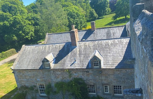 Hallington House | The Annex , Shortflatt Tower Estate, Belsay