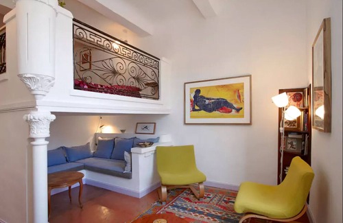 1st Arrondissement Apartment | The annexe 2 minutes from the old port
