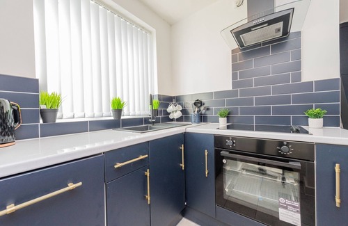 Heswall Apartment | The Annexe, 25 Gorsehill Road