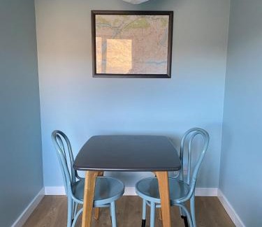 Fort William Apartment | The Annexe at 24