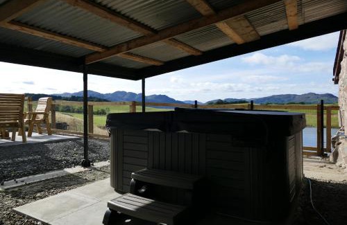 Comrie Apartment | The Annexe at Loch View Farm