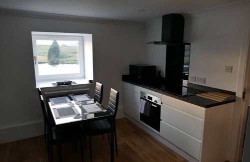 Crieff Cottage | The Annexe at Loch View Farm will take your breath away