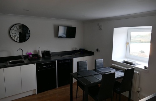 Crieff Cottage | The Annexe at Loch View Farm will take your breath away