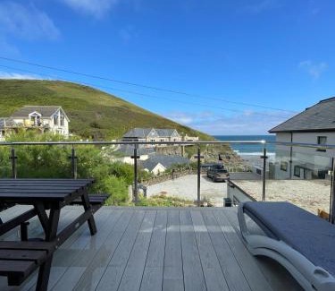 Portreath House | THE ANNEXE AT UPPER BEACH HOUSE