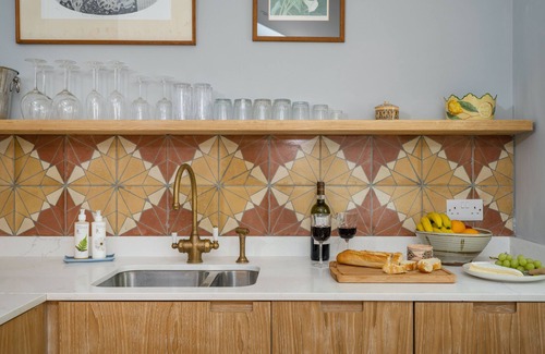 Shrewton Apartment | The Annexe: charming 1 bed near Stonehenge