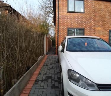 Cheadle Apartment | The Annexe Cheadle Hulme