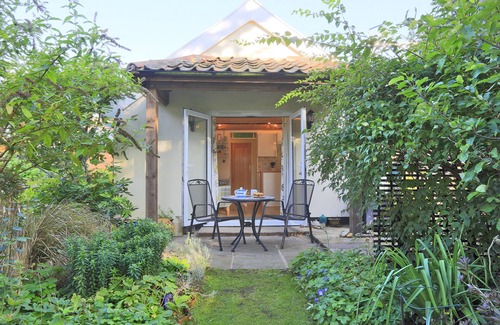 Snape House | The Annexe - One Bedroom House, Sleeps 2
