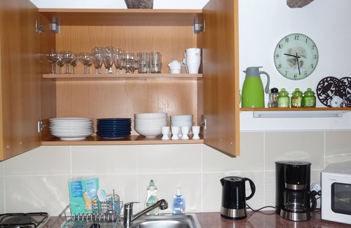 Pleugriffet Cottage | The Annexe: renovated house, heated pool, accommodation for 4 people