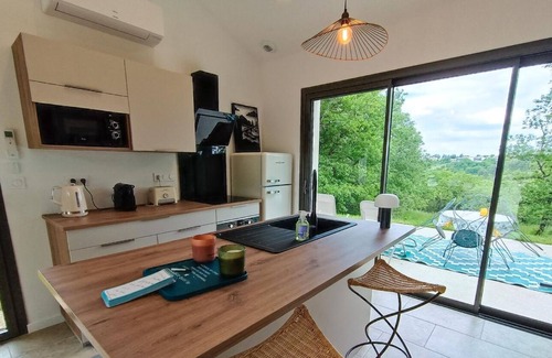 Trespoux-Rassiels House | The Annexe - TRESPOUX RASSIELS