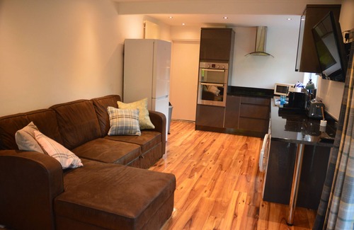 North Stoke Apartment | The Annexe @ Woodland