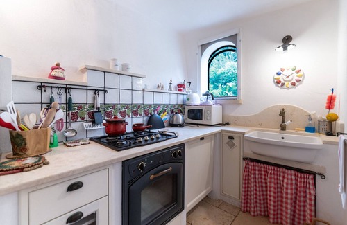Marina San Gregorio House | The Antiche Pajare