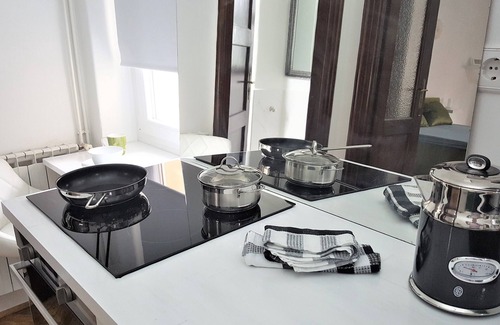 Zagreb Apartment | The Antique Modern - refined luxury, 4 bedroom in the center of Zagreb