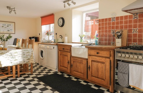 Coldstream Cottage | THE ANTLERS, family friendly, character holiday cottage in Coldstream