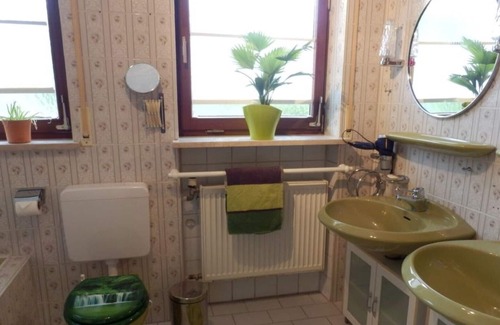 Kaufbeuren Apartment | The apartment Andrea with 3 stars is located directly in Kaufbeuren in the Allgäu!