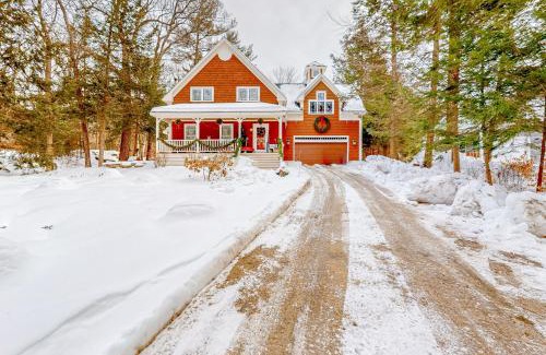 Wolfeboro Hotel | The Apartment at Camp Hattie Wolfeboro