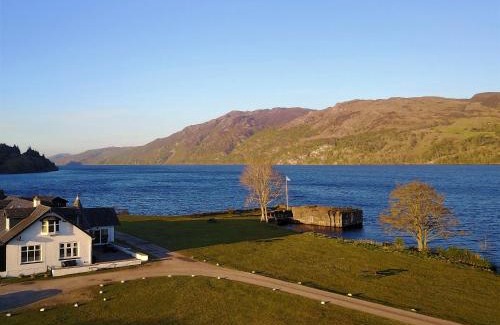 Fort Augustus Apartment | The Apartment at Old Pier House