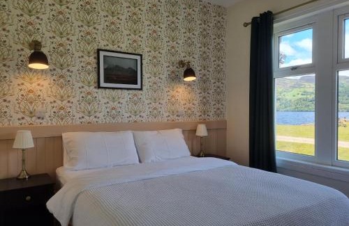 Fort Augustus Apartment | The Apartment at Old Pier House