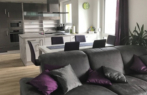 Norten-Hardenberg Apartment | The apartment "Kornspeicher" is an apartment that leaves nothing to be desired.