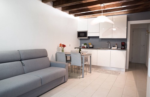 Molina Apartment | The apartment for those who want tranquility although being 10 minutes from S. Marco