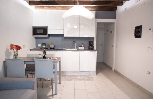 Molina Apartment | The apartment for those who want tranquility although being 10 minutes from S. Marco