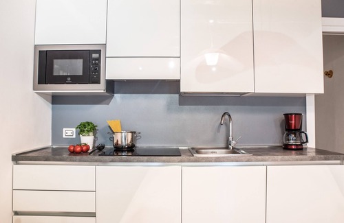 Molina Apartment | The apartment for those who want tranquility although being 10 minutes from S. Marco