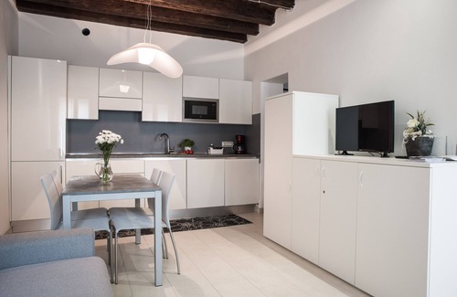 Molina Apartment | The apartment for those who want tranquility although being 10 minutes from S. Marco