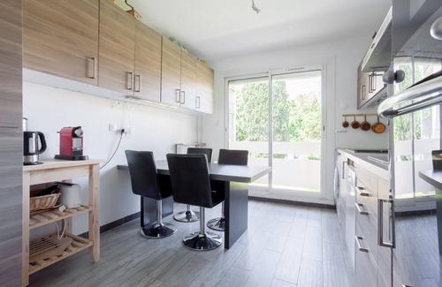 8th Arrondissement Apartment | THE APARTMENT
