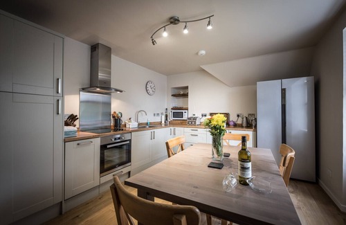 Achachork Apartment | The Apartment, Portree