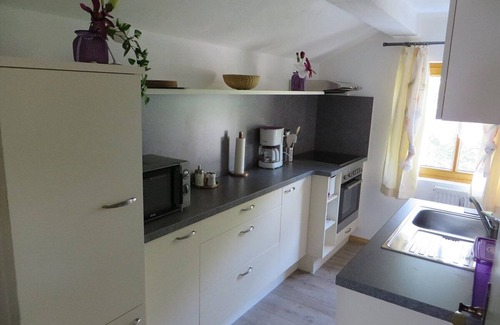 Farchant Apartment | The apartment is located in the beautiful Werdenenfelser Land on the Zugspitze.