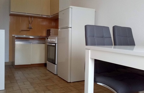 Bol Apartment | The apartment is located on the first floor of our house, 50 meters from the sea
