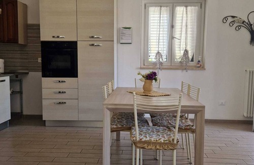 Coppito Apartment | The apartment near the university