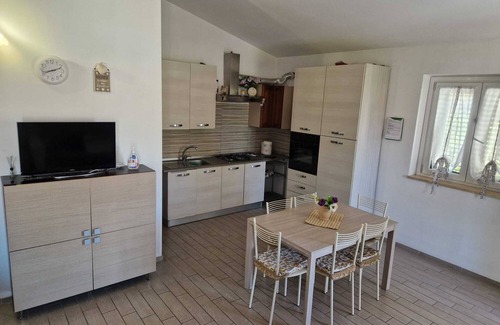 Coppito Apartment | The apartment near the university