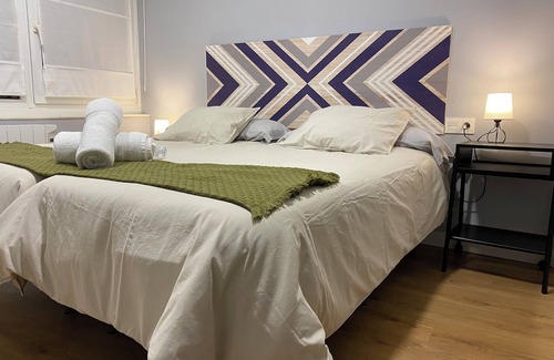Santutxu Apartment | The apartment of Carola in Bilbao