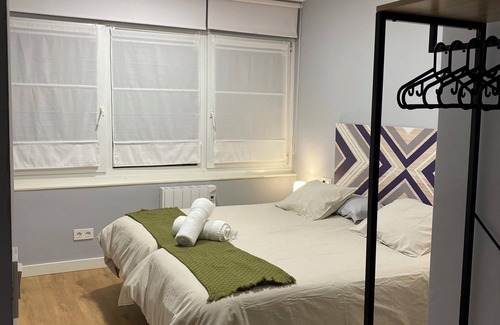 Santutxu Apartment | The apartment of Carola in Bilbao