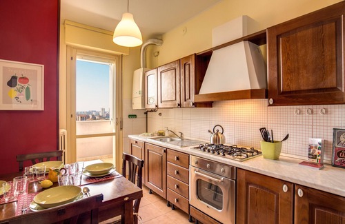 Lorenteggio House | The apartment of Naviglio Grande