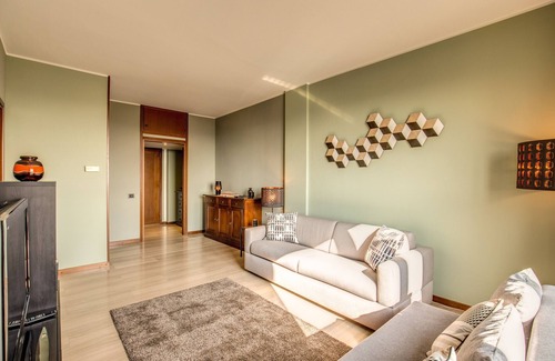 Lorenteggio House | The apartment of Naviglio Grande