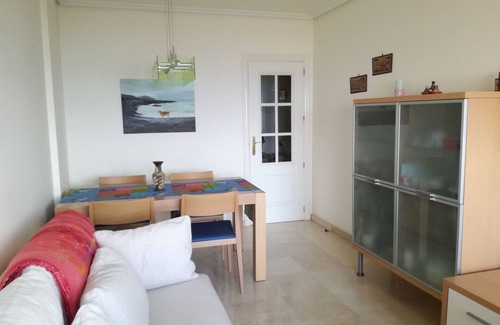 Gran Tarajal Apartment | THE APARTMENT ON THE BEACH.