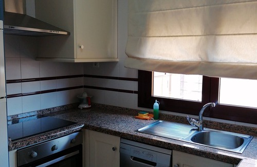 Gran Tarajal Apartment | THE APARTMENT ON THE BEACH.