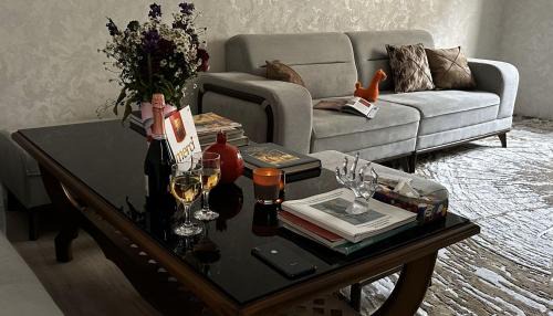 Tashkent Apartment | The Apartment