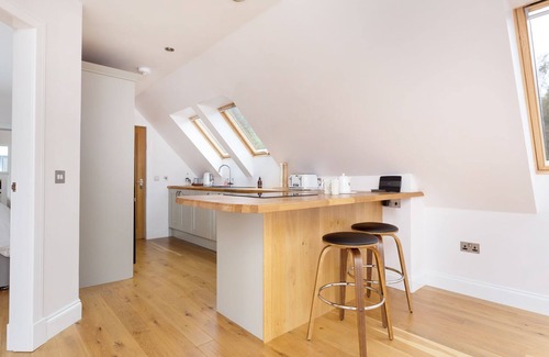 West Laroch Cottage | THE APARTMENT, with a garden in Ardgour