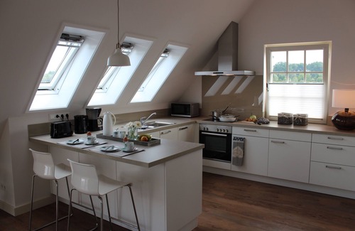Stadtlohn Apartment | The apartment with the special ambience!