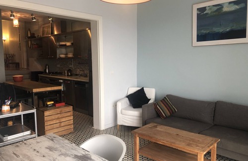 Adalar Apartment | The apartment with the exceptional view â Istanbul Burgazada